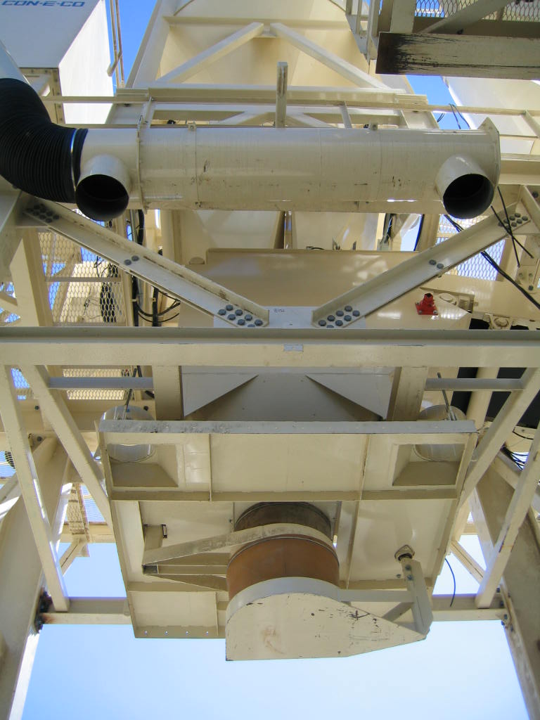 Drive through shroud