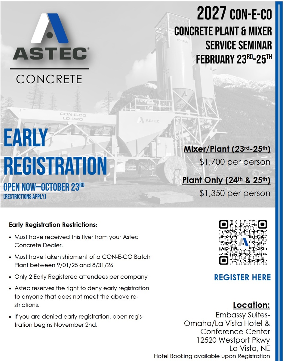 CON-E-CO 2027 Service School