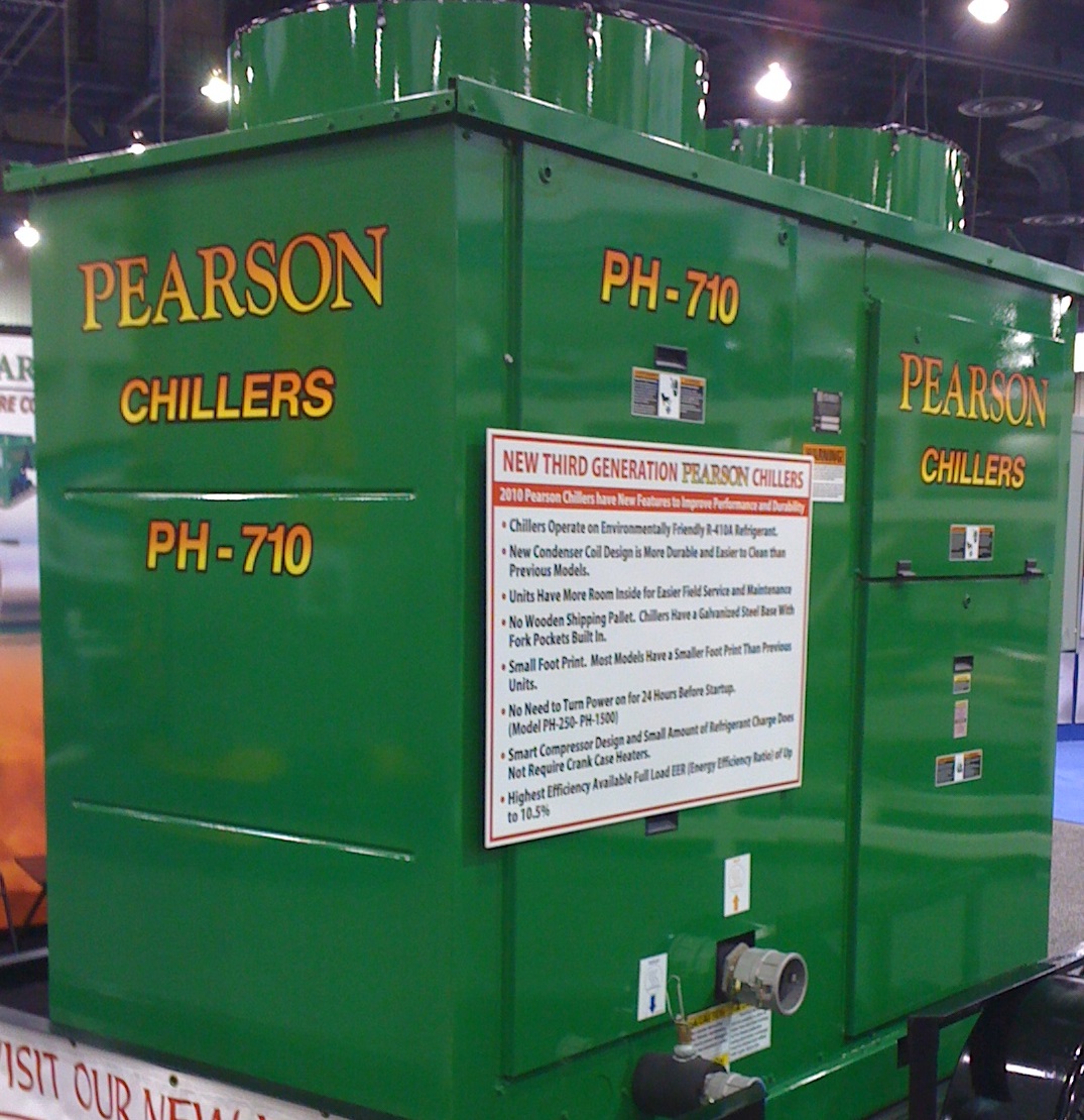 Pearson PH710 Chiller